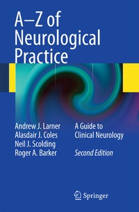 Enlarge image Cover: A-Z of Neurological Practice - Springer