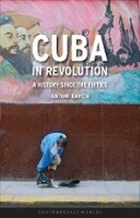 Enlarge image Cover: Cuba in Revolution - Reaktion Books