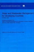 Cover: Water and Wastewater Management for Developing Countries - IWA Publishing
