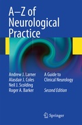 Cover: A-Z of Neurological Practice - Springer