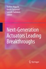Cover: Next-Generation Actuators Leading Breakthroughs - Springer