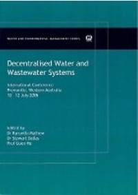 Enlarge image Cover: Decentralised Water and Wastewater Systems - IWA Publishing