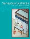 Cover: Sensuous Surfaces - Reaktion Books
