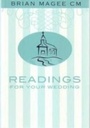 Cover: Readings for Your Wedding - Veritas Publications