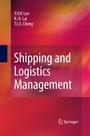 Cover: Shipping and Logistics Management - Springer