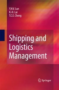 Enlarge image Cover: Shipping and Logistics Management - Springer