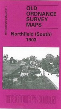 Abbildung von: Northfield (South) 1903 - Alan Godfrey Maps