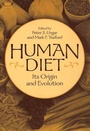 Cover: Human Diet - Praeger Publishers Inc