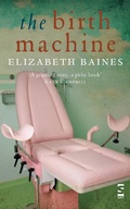 Cover: The Birth Machine - Salt Publishing