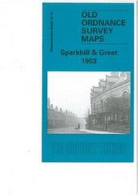 Abbildung von: Sparkhill & Greet 1903 - Alan Godfrey Maps