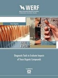 Cover: Diagnostic Tools to Evaluate Impacts of Trace Organic Compounds - IWA Publishing