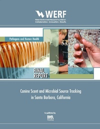 Enlarge image Cover: Canine Scent and Microbial Source Tracking in Santa Barbara, CA - IWA Publishing