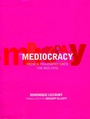 Cover: The Mediocracy - Verso Books