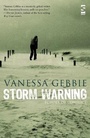 Cover: Storm Warning - Salt Publishing