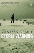 Cover: Storm Warning - Salt Publishing