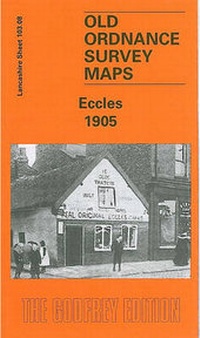 Abbildung von: Eccles 1905 - Alan Godfrey Maps