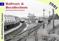Cover: Railways and Recollections - Silver Link Books