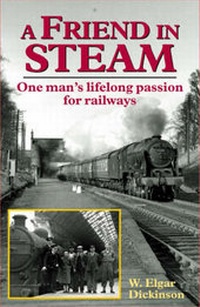 Enlarge image Cover: A Friend in Steam - Silver Link Books