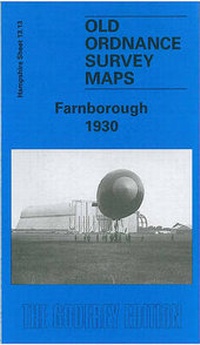 Abbildung von: Farnborough 1930 - Alan Godfrey Maps