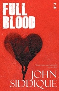Cover: Full Blood - Salt Publishing