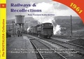 Cover: Railways and Recollections - Silver Link Books