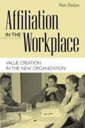 Cover: Affiliation in the Workplace - Praeger Publishers Inc