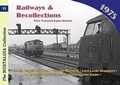 Cover: Railways and Recollections - Silver Link Books