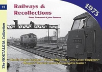 Enlarge image Cover: Railways and Recollections - Silver Link Books