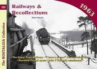 Enlarge image Cover: Railways and Recollections - Silver Link Books