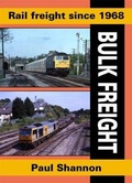Cover: Rail Freight Since 1968 - Silver Link Books