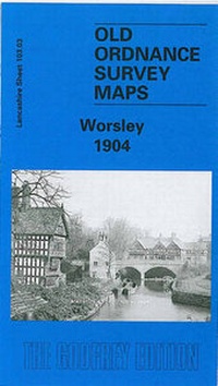 Abbildung von: Worsley 1904 - Alan Godfrey Maps
