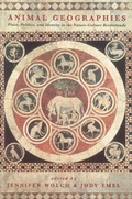 Cover: Animal Geographies - Verso Books