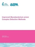 Cover: Improved Mycobacterium avium Complex Detection Methods - IWA Publishing