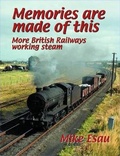Cover: Memories are Made of This - Silver Link Books