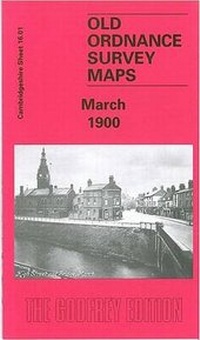 Abbildung von: March 1900 - Alan Godfrey Maps