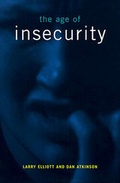 Cover: The Age of Insecurity - Verso Books