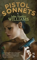 Cover: Pistol Sonnets - Salt Publishing