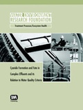 Cover: Cyanide Formation and Fate in Complex Effluents and its Relation to Water Quality Criteria - IWA Publishing