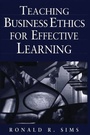 Cover: Teaching Business Ethics for Effective Learning - Praeger Publishers Inc