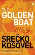 Cover: The Golden Boat - Salt Publishing