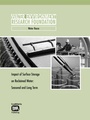 Cover: Impact of Surface Storage on Reclaimed Water - IWA Publishing