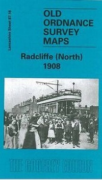 Abbildung von: Radcliffe (North) 1908 - Alan Godfrey Maps
