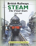 Cover: British Railways Steam - Silver Link Books