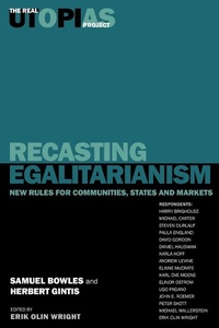 Enlarge image Cover: Recasting Egalitarianism - Verso Books