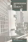 Cover: Modernism in Design - Reaktion Books