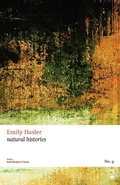 Cover: natural histories - Salt Publishing
