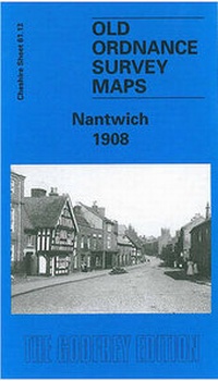 Abbildung von: Alsager 1908 - Alan Godfrey Maps
