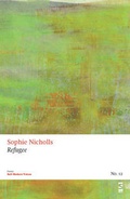 Cover: Refugee - Salt Publishing