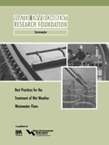 Cover: Best Practices for the Treatment of Wet Weather Wastewater Flows - IWA Publishing