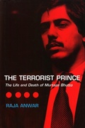 Cover: The Terrorist Prince - Verso Books